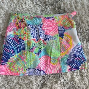 Lilly Pulitzer Skirt